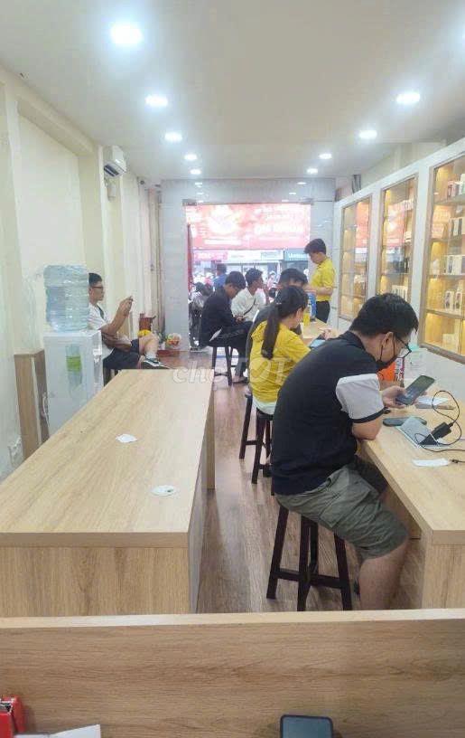 Ngã 4 Hàng Xanh ! Mặt Tiền Xô Viết Nghệ Tĩnh 160m2-1 Lầu Sát Bạch Đằng