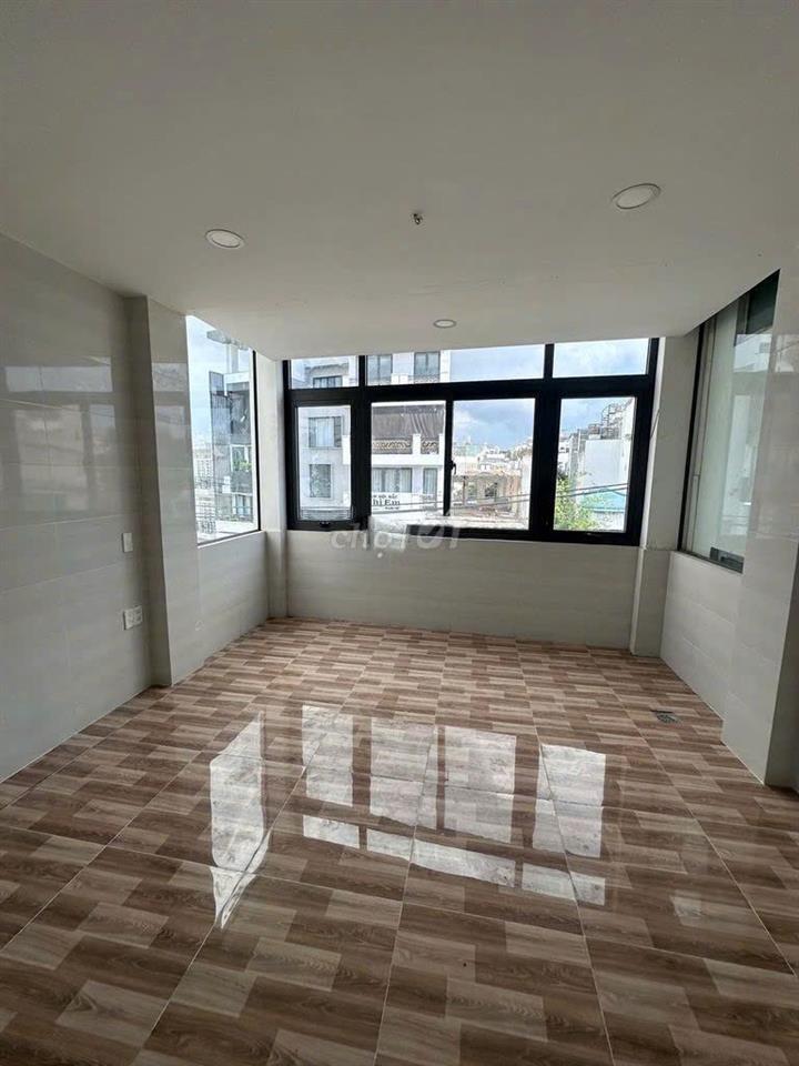 Mặt Tiền CHu Văn An 160m2 3 Tầng Nhà Mới Xây Gần Học Viện Cán Bộ