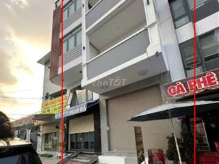 Mặt Tiền CHu Văn An 160m2 3 Tầng Nhà Mới Xây Gần Học Viện Cán Bộ