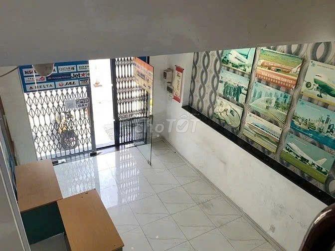 22Tr Mặt Tiền Lê Văn Duyệt 150m2 4 Tầng Nhà Mới  4 Phòng Vỉa Hè 20 Xe