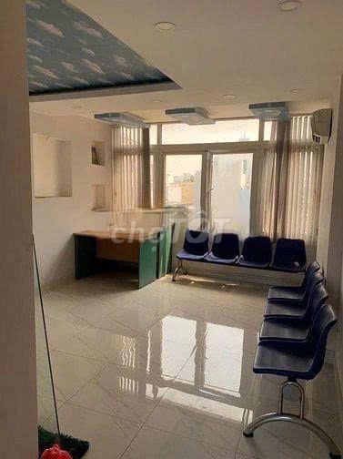 22Tr Mặt Tiền Lê Văn Duyệt 150m2 4 Tầng Nhà Mới  4 Phòng Vỉa Hè 20 Xe