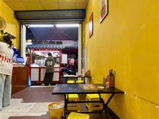 Mặt Tiền Nơ Trang Long 40m2 Cho Kinh Doanh Quán Ăn Gần Phan Chu Trinh