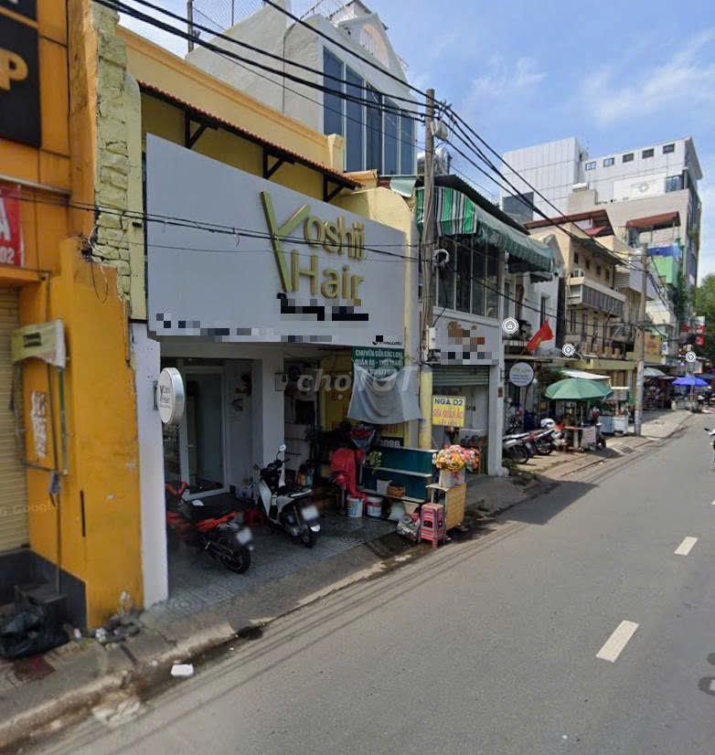 Mặt Tiền Nguyễn Gia Trí 110m2 Có 1 Lầu Khúc Gần Võ Oanh , Đường D5