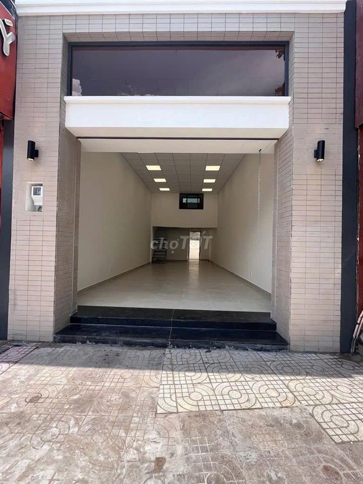Mặt Tiền Điện Biên Phủ 160m2 Ngang 5m Ngay Ga Tân Cảng - Ung Văn Khiêm