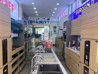 Mặt Tiền Dương Quảng Hàm 200m2 2 Tầng 4 Phòng Gần ĐH Văn Lan KD Tự Do