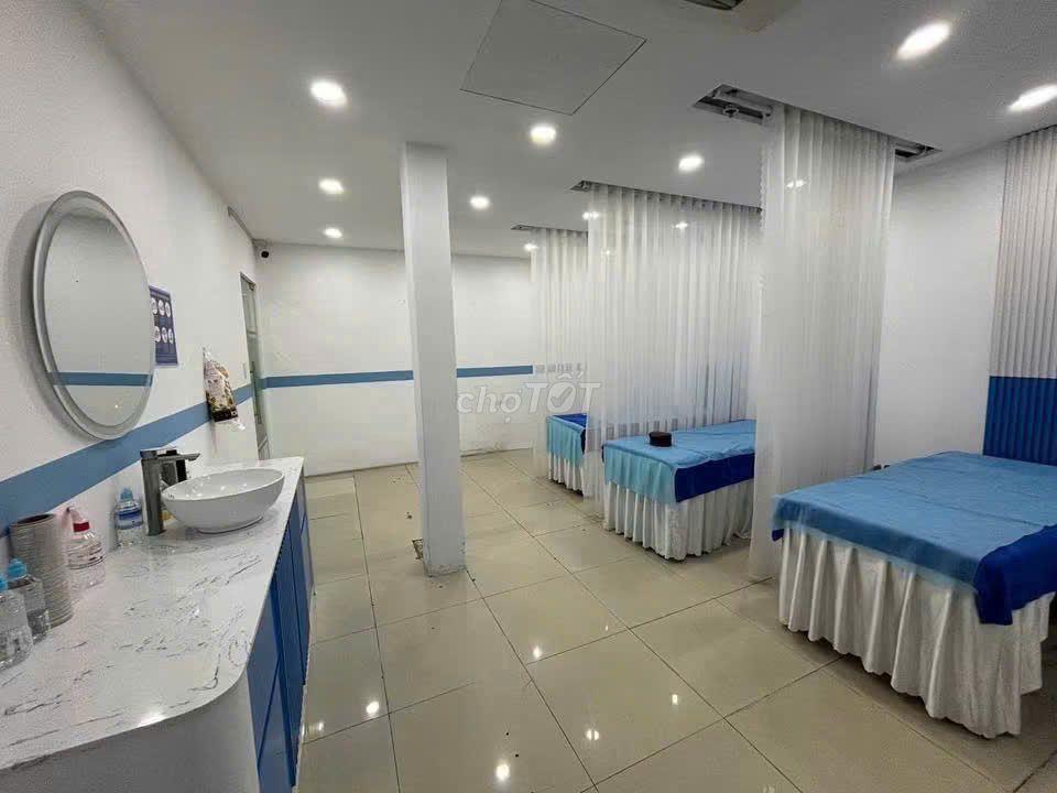 Cho thuê mặt tiền Quận 1
