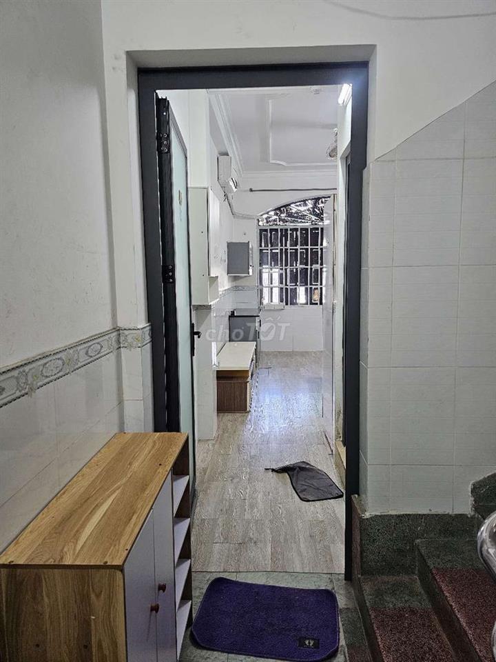 phòng trọ chdv full nội thất hẻm 69 Nguyễn Gia Trí