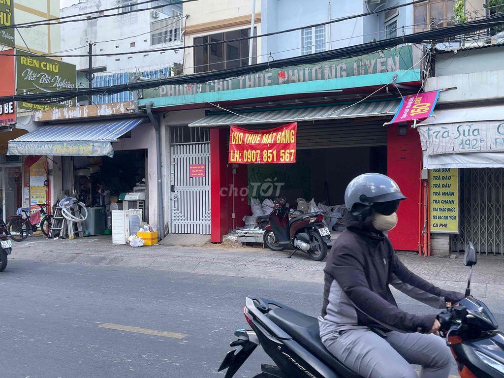 Cho Thuê Mặt Bằng