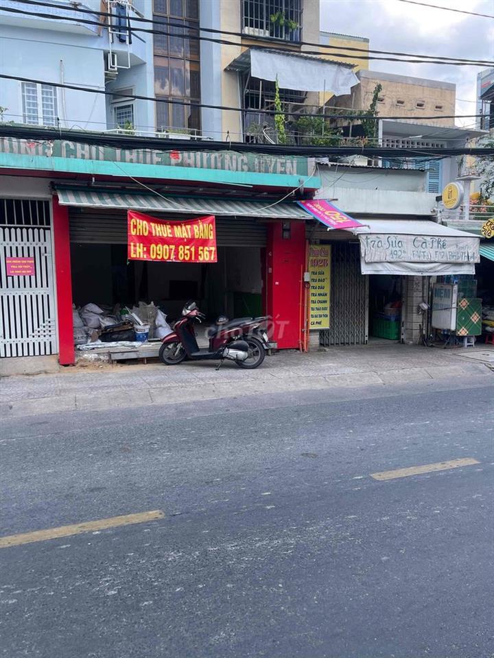 Cho Thuê Mặt Bằng