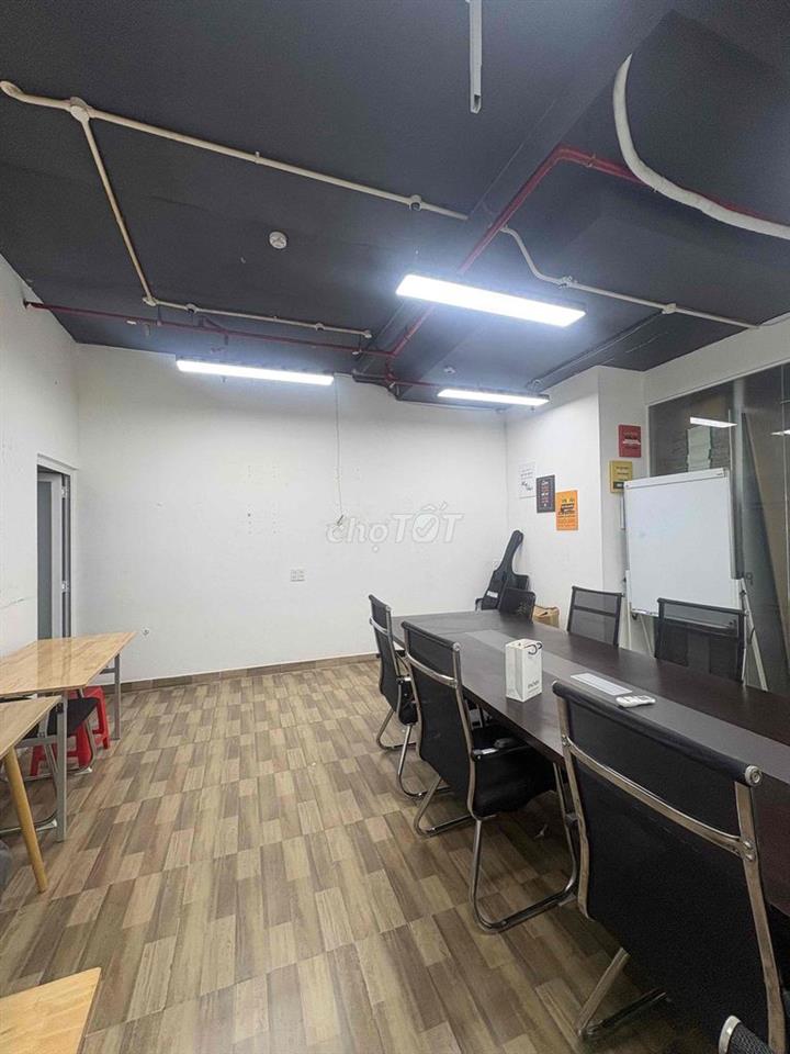 cho thuê văn phòng/lớp học tại Nguyễn Xí, Bình Thạnh