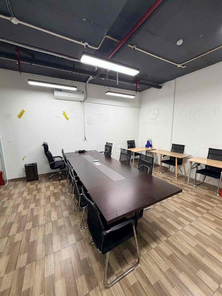 cho thuê văn phòng/lớp học tại Nguyễn Xí, Bình Thạnh