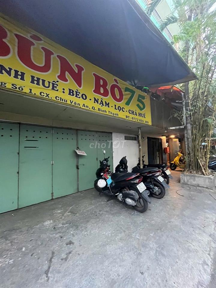 Cho thuê mặt bằng kinh doanh