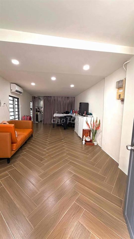 MBKD tầng trệt 35m2 sát chợ Bà Chiểu