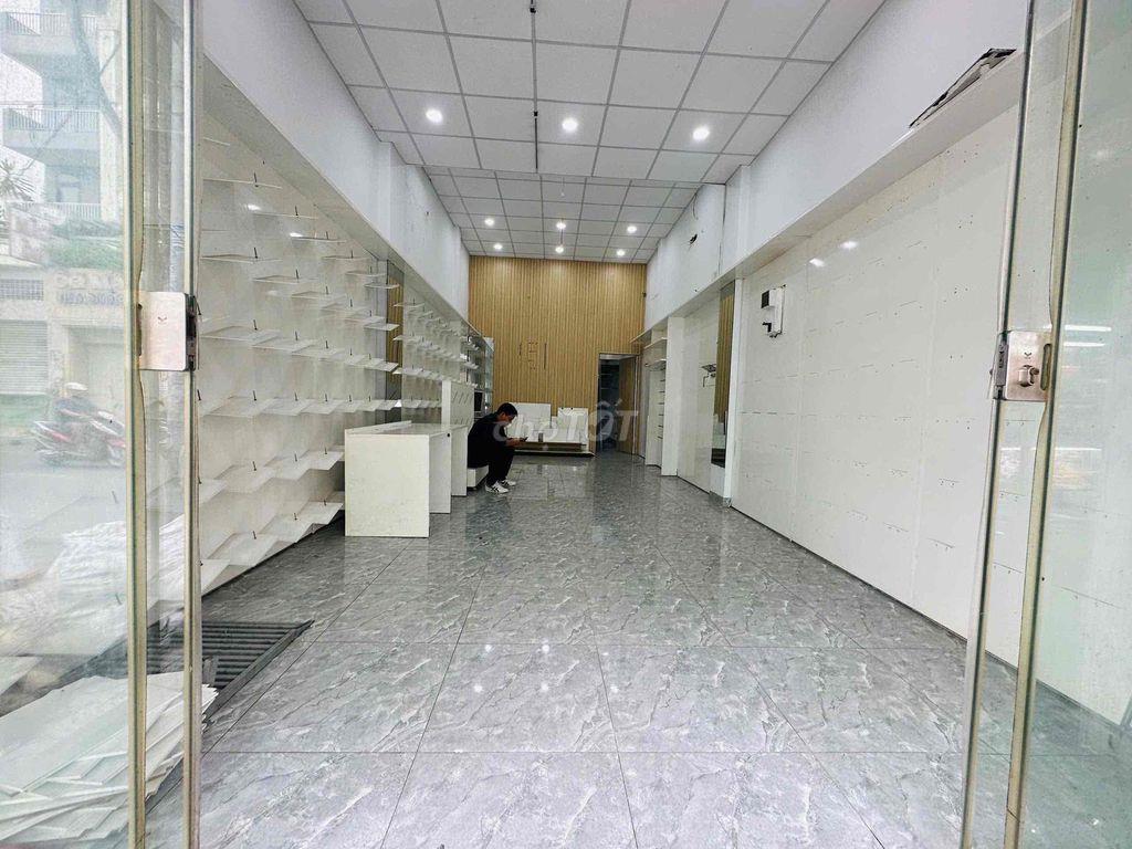 CHO THUÊ NHÀ MẶT TIỀN PHAN VĂN TRỊ P12 BÌNH THẠNH GẦN BÙI ĐÌNH TÚY
