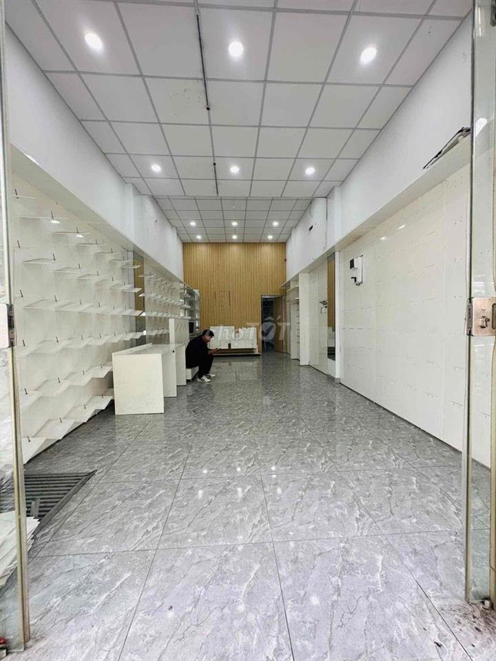 CHO THUÊ NHÀ MẶT TIỀN PHAN VĂN TRỊ P12 BÌNH THẠNH GẦN BÙI ĐÌNH TÚY