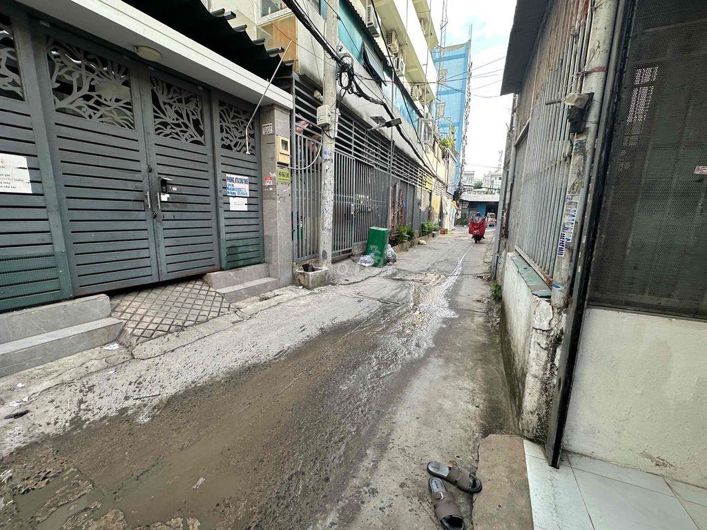 CHO THUÊ NHÀ HẺM DƯƠNG QUẢNG HÀM GV GẦN NGAY ĐH VĂN LANG