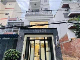 CHO THUÊ NHÀ 4PN HXH LÊ VĂN THỌ GÒ VẤP SÁT MT GẦN CV LÀNG HOA
