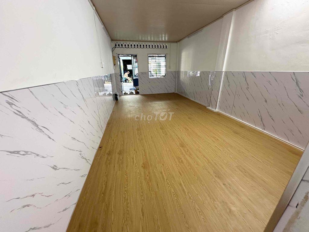 CHO THUÊ NHÀ MỚI HẺM QUANG TRUNG P11 GÒ VẤP GẦN CHỢ HẠNH THÔNG TÂY