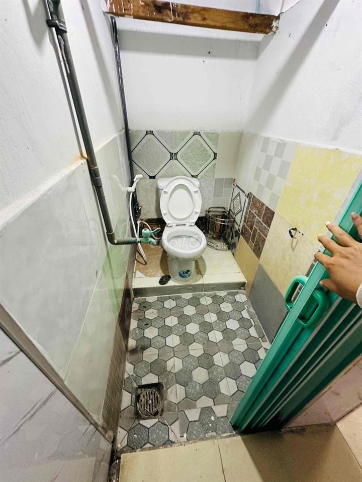 CHO THUÊ NHÀ MỚI HẺM QUANG TRUNG P11 GÒ VẤP GẦN CHỢ HẠNH THÔNG TÂY