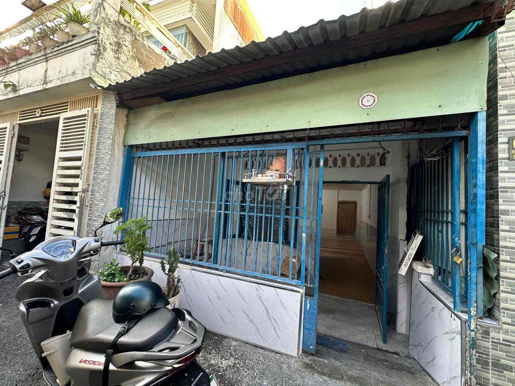 CHO THUÊ NHÀ MỚI HẺM QUANG TRUNG P11 GÒ VẤP GẦN CHỢ HẠNH THÔNG TÂY