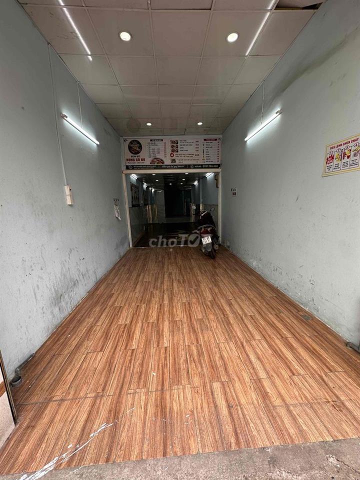 CHO THUÊ NHÀ MẶT TIỀN LÊ HOÀNG PHÁI P17 GÒ VẤP GẦN LOTTE MART