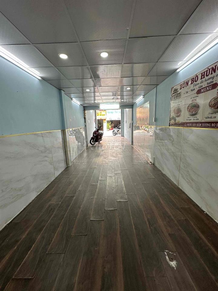 CHO THUÊ NHÀ MẶT TIỀN LÊ HOÀNG PHÁI P17 GÒ VẤP GẦN LOTTE MART