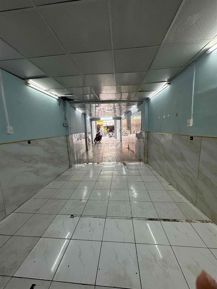 CHO THUÊ NHÀ MẶT TIỀN LÊ HOÀNG PHÁI P17 GÒ VẤP GẦN LOTTE MART