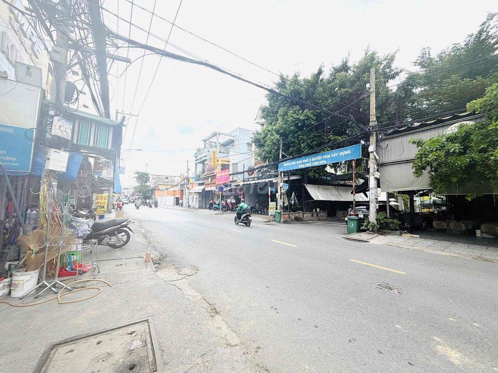 CHO THUÊ MẶT BẰNG GÓC 2MT LÊ ĐỨC THỌ GÒ VẤP GẦN TRƯỜNG HỌC