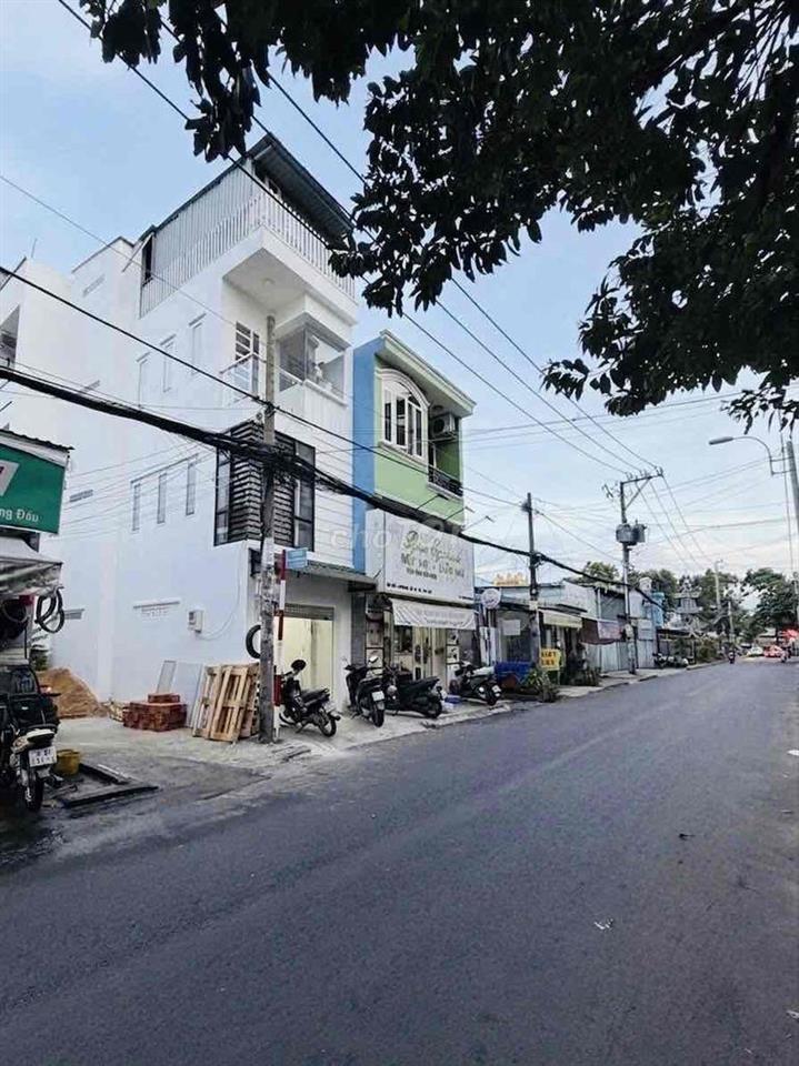 CHO THUÊ NHÀ GÓC 2MT ĐƯỜNG SỐ 18 GÒ VẤP  NGAY QT LÊ VĂN THỌ VÔ
