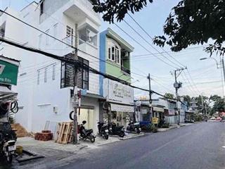 CHO THUÊ NHÀ GÓC 2MT ĐƯỜNG SỐ 18 GÒ VẤP  NGAY QT LÊ VĂN THỌ VÔ