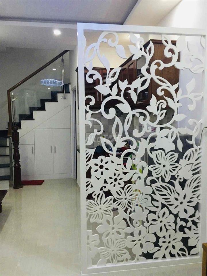 CHO THUÊ NHÀ GÓC 2MT ĐƯỜNG SỐ 18 GÒ VẤP  NGAY QT LÊ VĂN THỌ VÔ