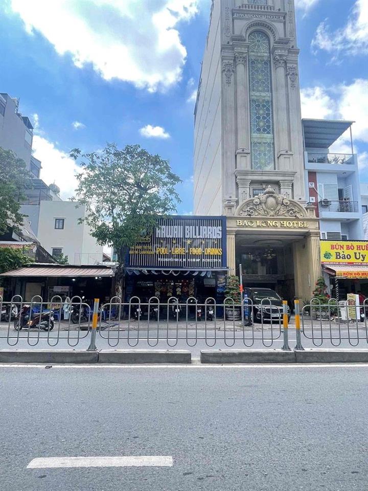 CHO THUÊ NHÀ MẶT TIỀN NGUYỄN VĂN LƯỢNG P10 GÒ VẤP GẦN LOTTE MART