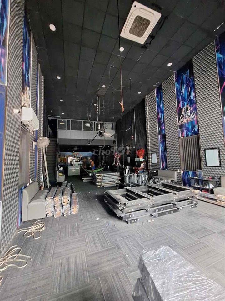 CHO THUÊ NHÀ MẶT TIỀN NGUYỄN VĂN LƯỢNG P10 GÒ VẤP GẦN LOTTE MART