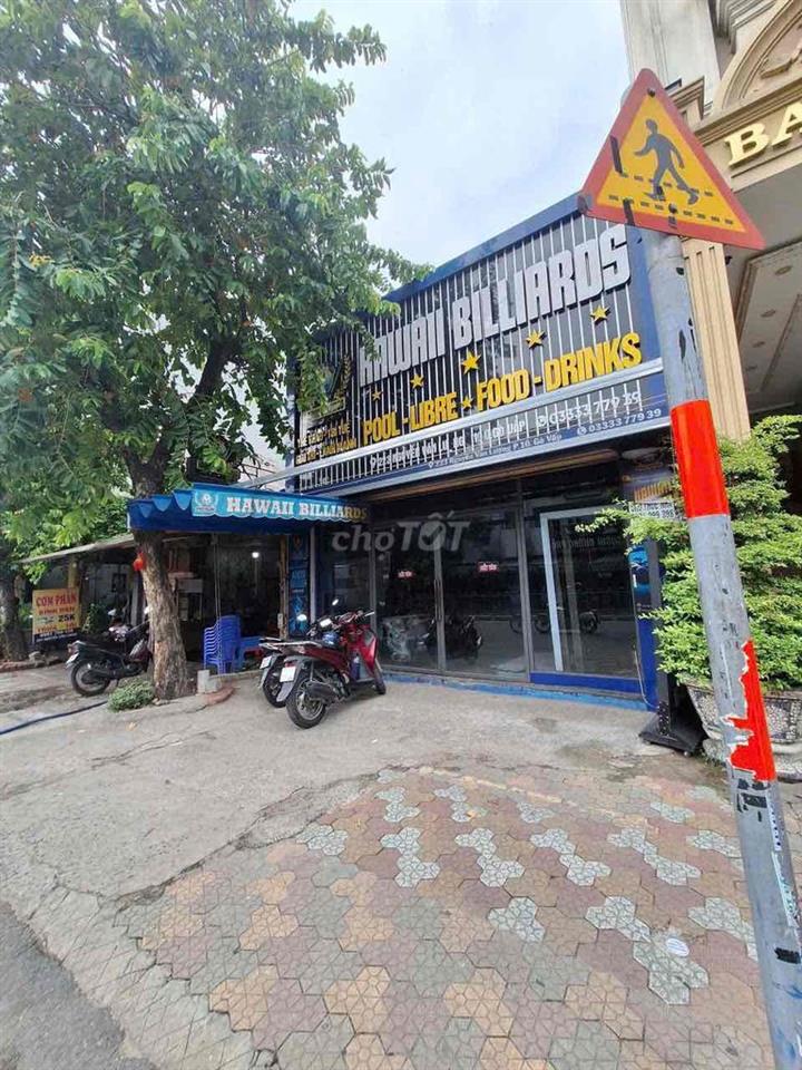 CHO THUÊ NHÀ MẶT TIỀN NGUYỄN VĂN LƯỢNG P10 GÒ VẤP GẦN LOTTE MART