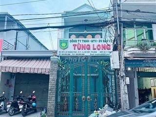 CHO THUÊ NHÀ MẶT TIỀN LÊ HOÀNG PHÁI P17 GÒ VẤP GẦN LOTTE MART