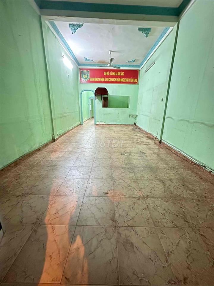 CHO THUÊ NHÀ MẶT TIỀN LÊ HOÀNG PHÁI P17 GÒ VẤP GẦN LOTTE MART