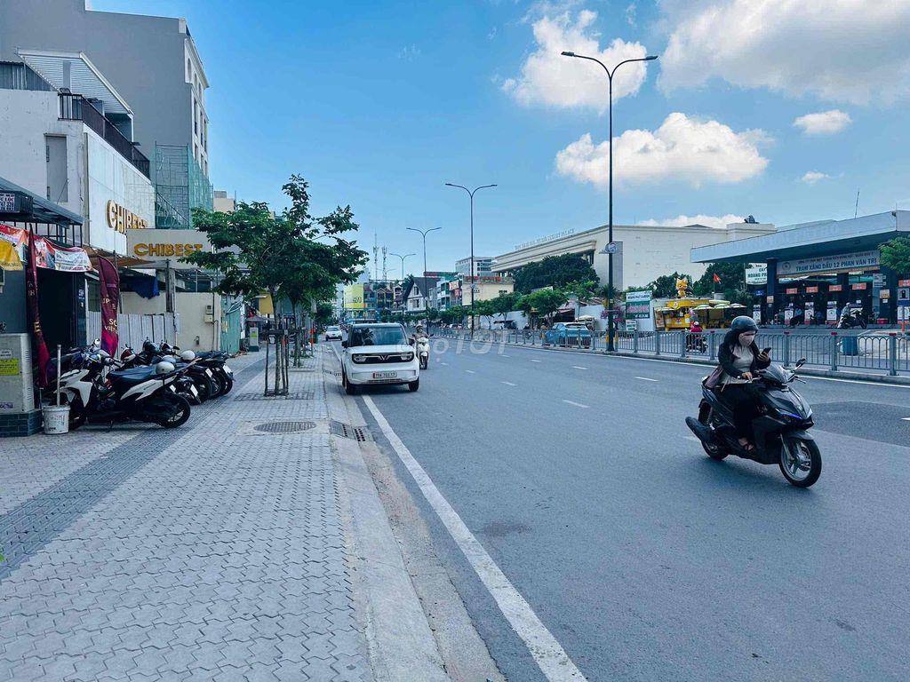 CHO THUÊ NHÀ MẶT TIỀN DƯƠNG QUẢNG HÀM P5 GÒ VẤP NGAY NGÃ TƯ NTS
