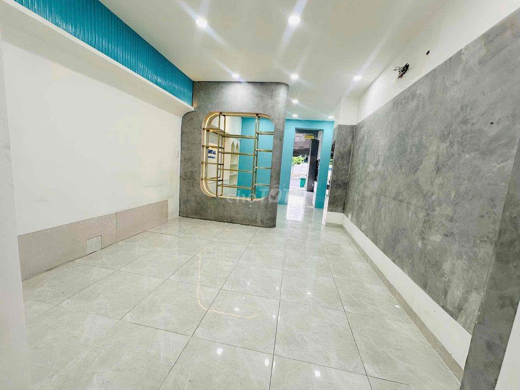 CHO THUÊ NHÀ MẶT TIỀN DƯƠNG QUẢNG HÀM P5 GÒ VẤP NGAY NGÃ TƯ NTS