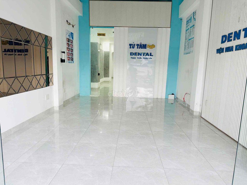 CHO THUÊ NHÀ MẶT TIỀN DƯƠNG QUẢNG HÀM P5 GÒ VẤP NGAY NGÃ TƯ NTS