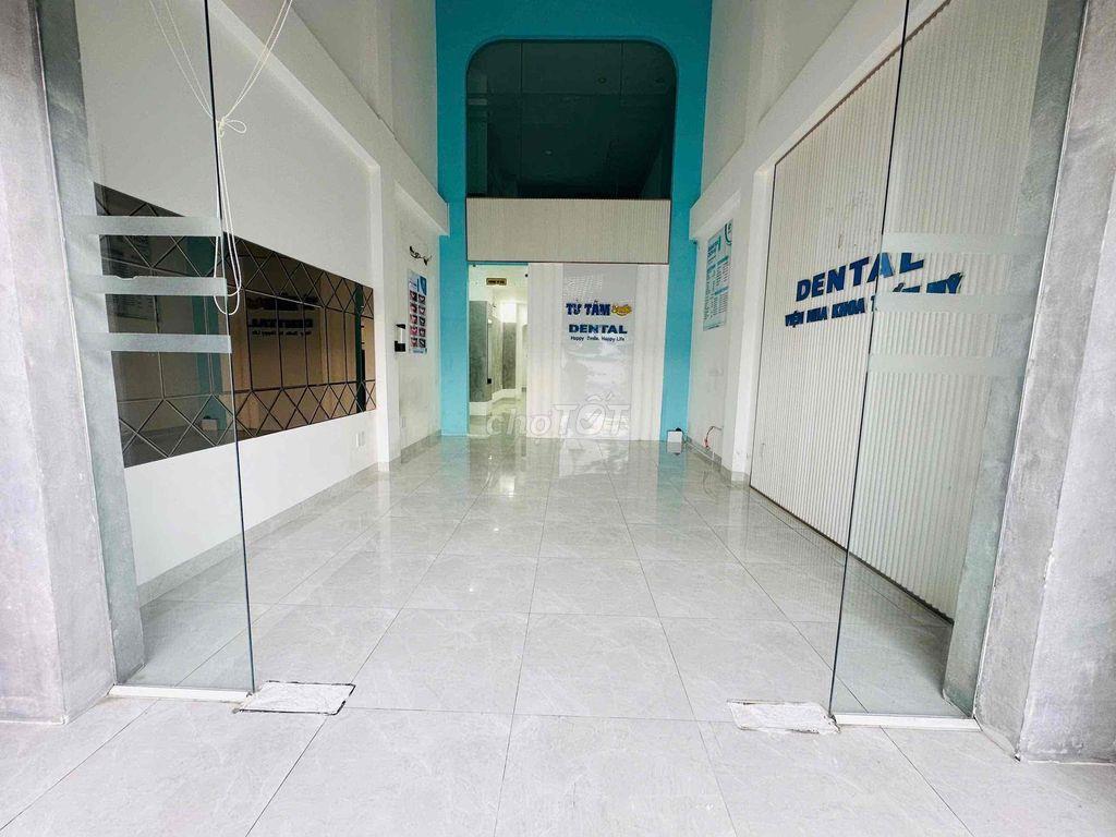 CHO THUÊ NHÀ MẶT TIỀN DƯƠNG QUẢNG HÀM P5 GÒ VẤP NGAY NGÃ TƯ NTS