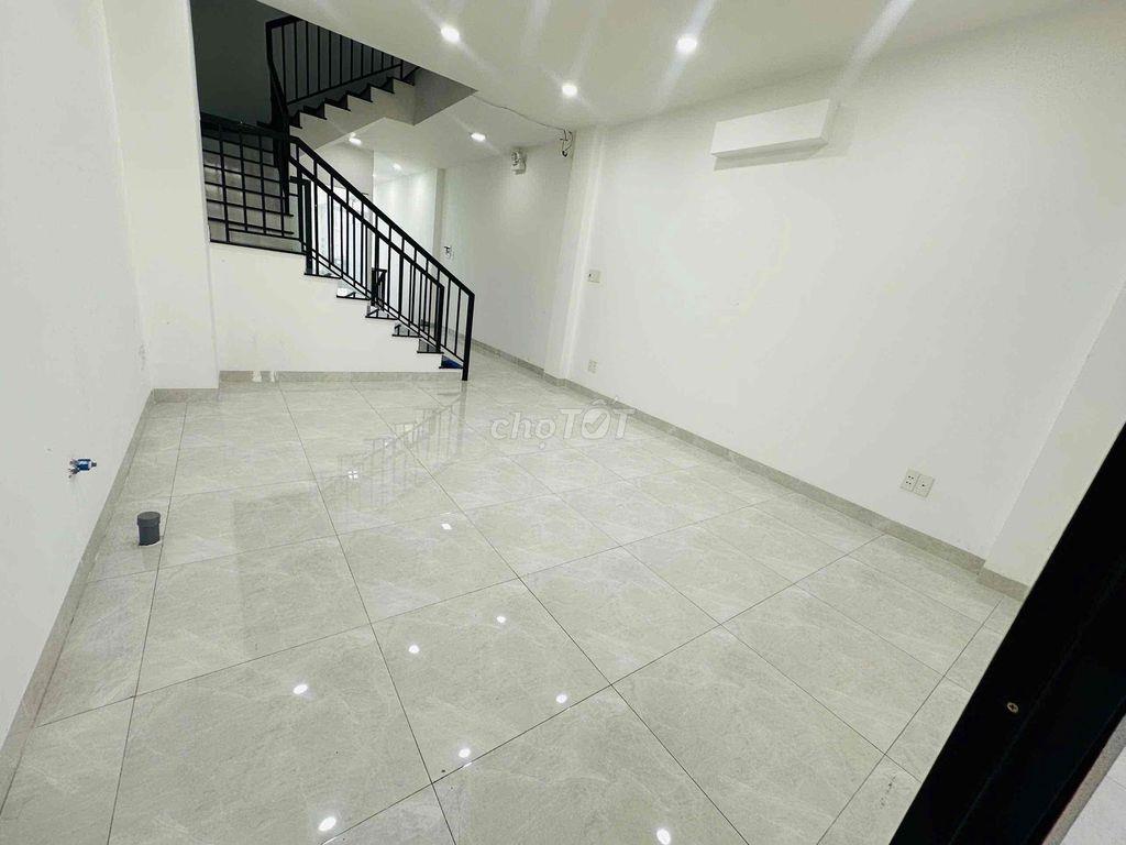 CHO THUÊ NHÀ MẶT TIỀN DƯƠNG QUẢNG HÀM P5 GÒ VẤP NGAY NGÃ TƯ NTS