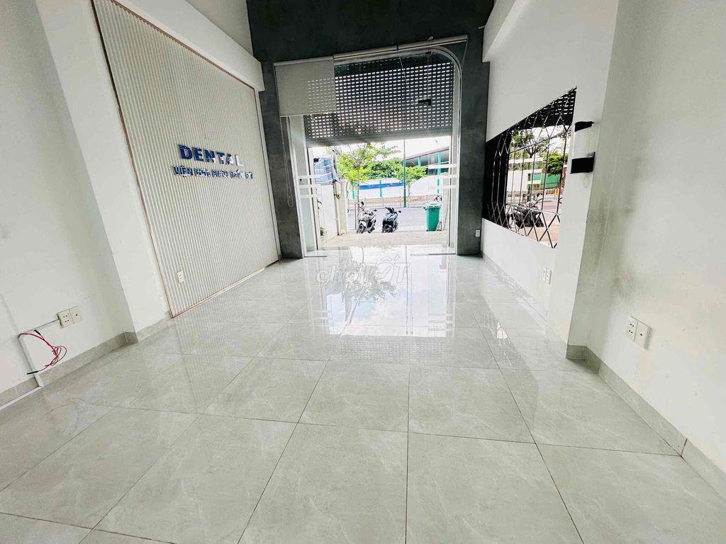 CHO THUÊ NHÀ MẶT TIỀN DƯƠNG QUẢNG HÀM P5 GÒ VẤP NGAY NGÃ TƯ NTS