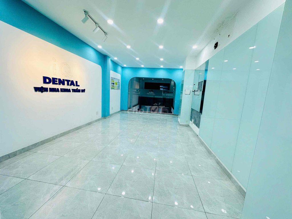 CHO THUÊ NHÀ MẶT TIỀN DƯƠNG QUẢNG HÀM P5 GÒ VẤP NGAY NGÃ TƯ NTS