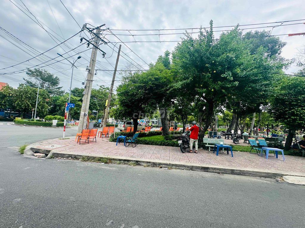 CHO THUÊ MẶT BẰNG VIEW CÔNG VIÊN P7 GÒ VẤP