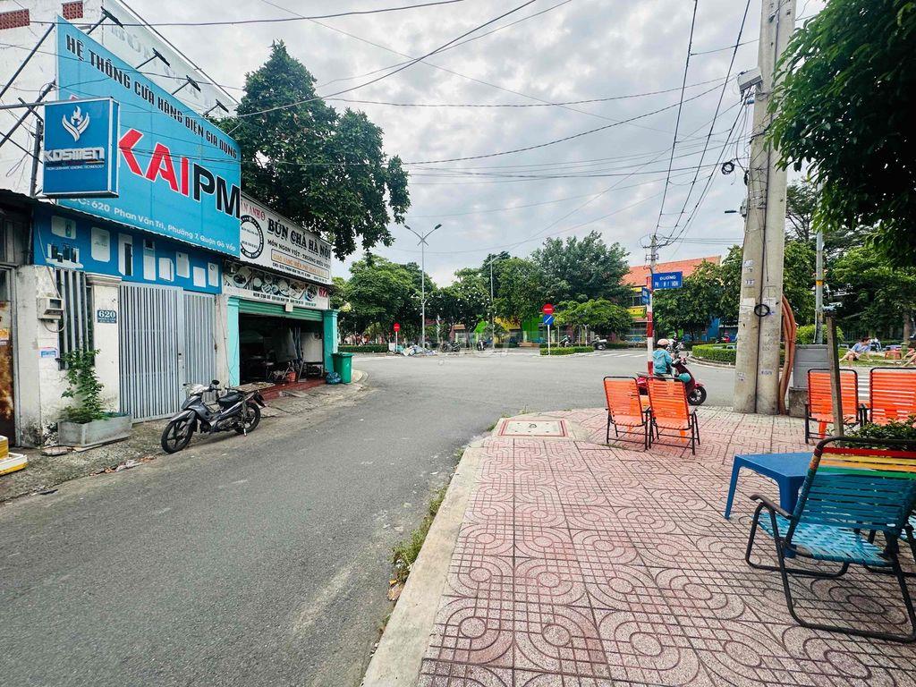CHO THUÊ MẶT BẰNG VIEW CÔNG VIÊN P7 GÒ VẤP