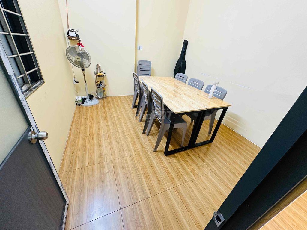 CHO THUÊ NHÀ PHAN VĂN TRỊ P7 GÒ VẤP NGAY PHẠM HUY T