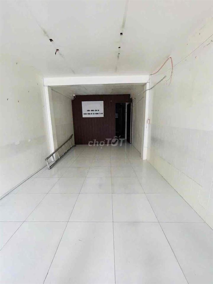 CHO THUÊ NHÀ MẶT TIỀN QUANG TRUNG P10 GÒ VẤP NGAY NGÃ TƯ THỐNG NHẤT