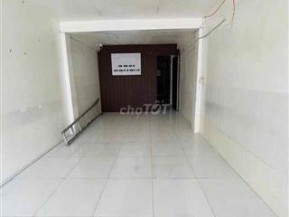 CHO THUÊ NHÀ MẶT TIỀN QUANG TRUNG P10 GÒ VẤP NGAY NGÃ TƯ THỐNG NHẤT