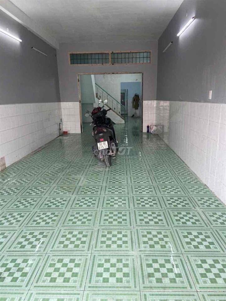 CHO THUÊ NHÀ MẶT TIỀN LÊ ĐỨC THỌ P15 GÒ VẤP SÁT TRƯỜNG HỌC