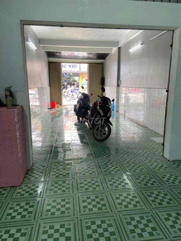 CHO THUÊ NHÀ MẶT TIỀN LÊ ĐỨC THỌ P15 GÒ VẤP SÁT TRƯỜNG HỌC